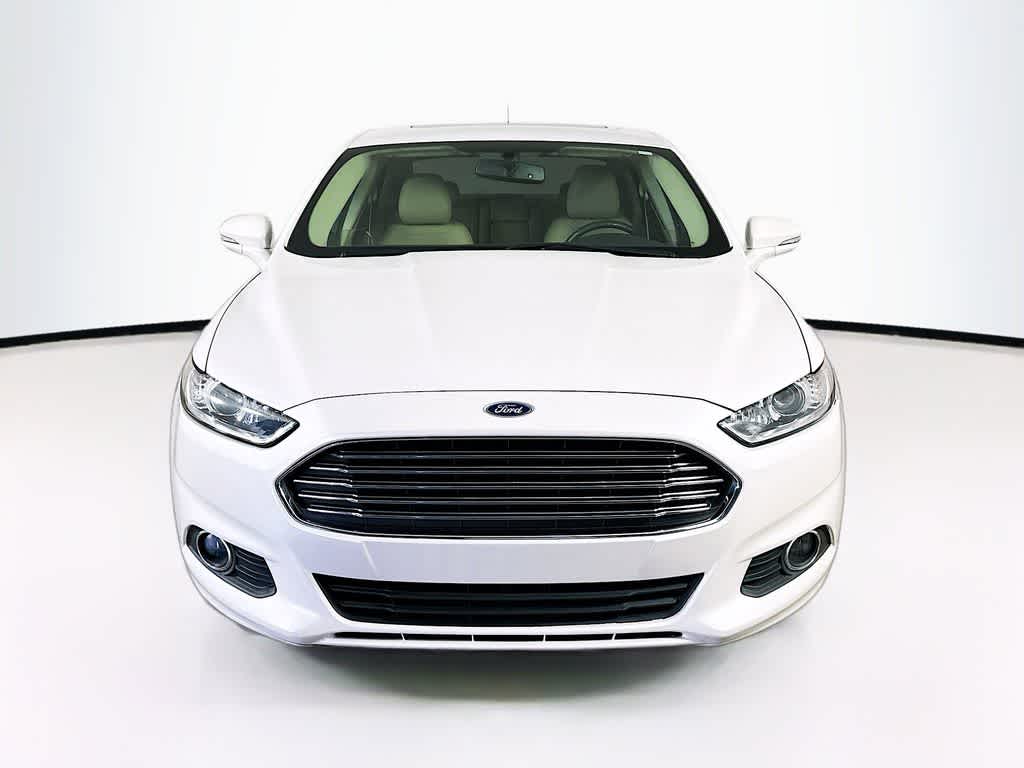 Ford Fusion Hybrid SE Hybrid 2014