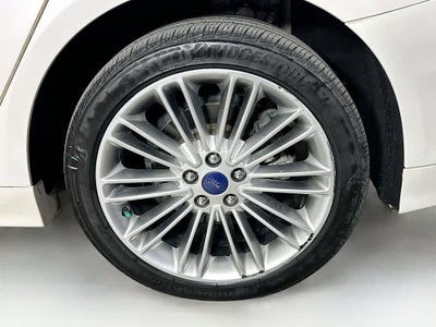 Ford Fusion Hybrid SE Hybrid 2014