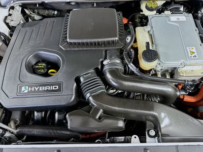 Ford Fusion Hybrid SE Hybrid 2014