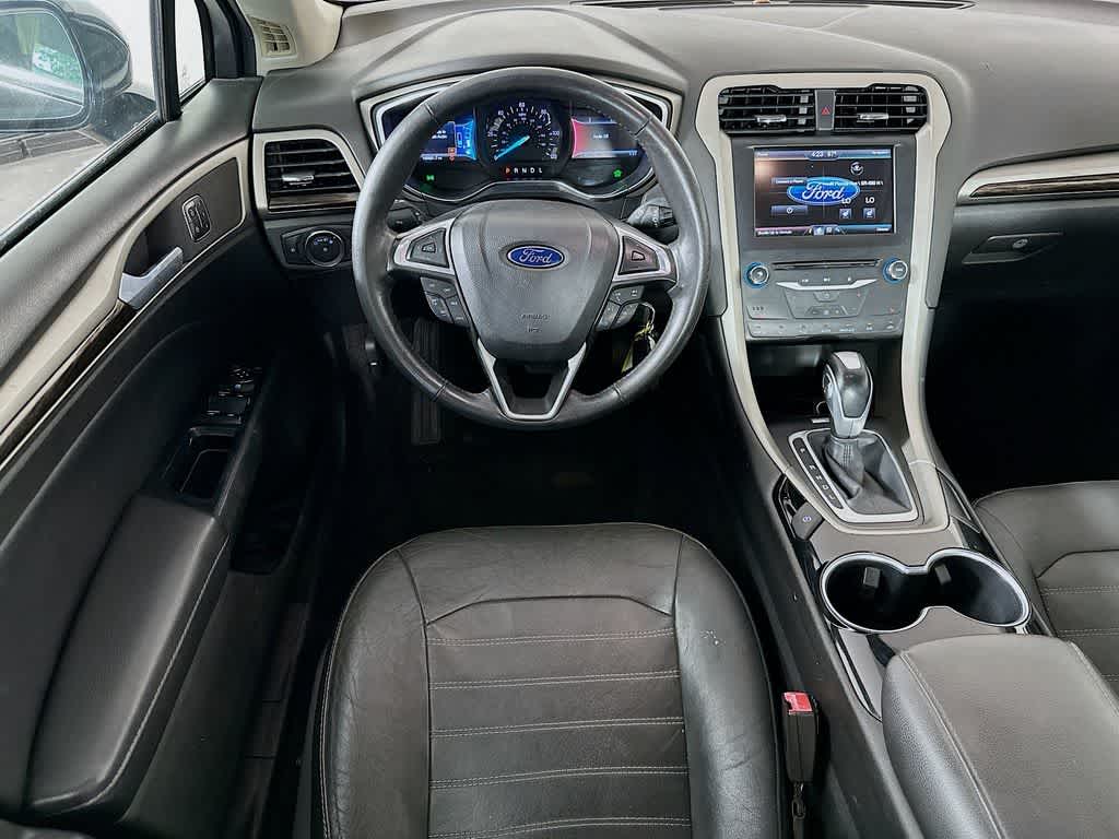 Ford Fusion Hybrid SE Hybrid 2014