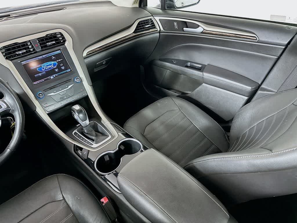 Ford Fusion Hybrid SE Hybrid 2014
