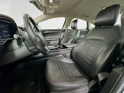 Ford Fusion Hybrid SE Hybrid 2014