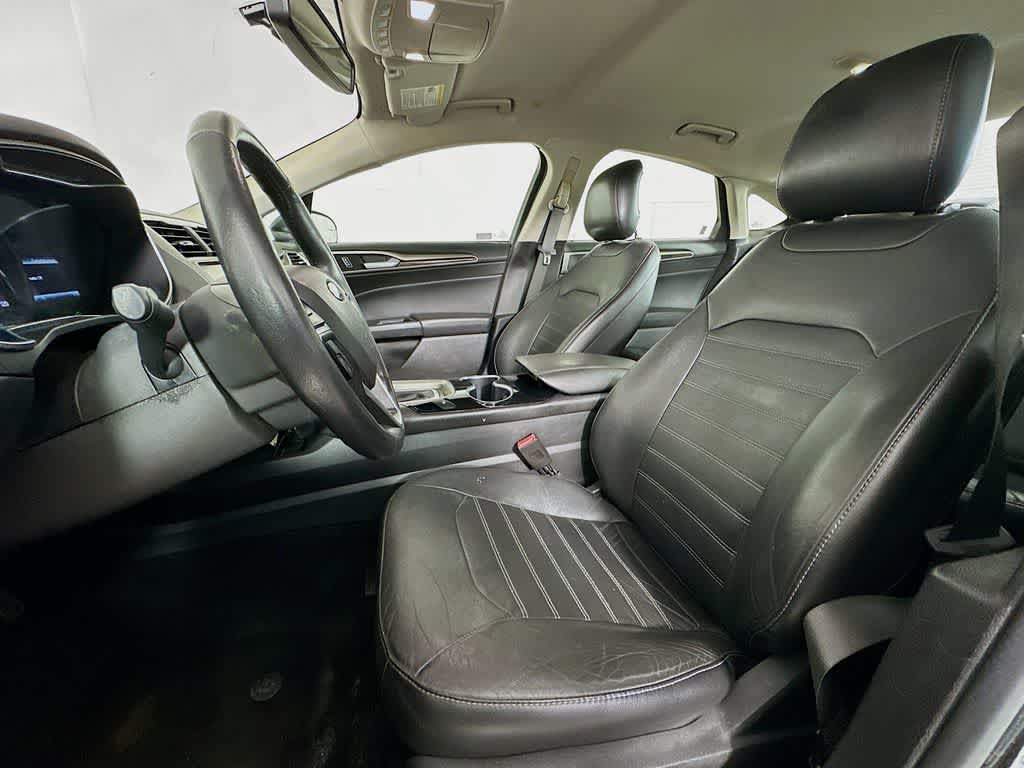 Ford Fusion Hybrid SE Hybrid 2014