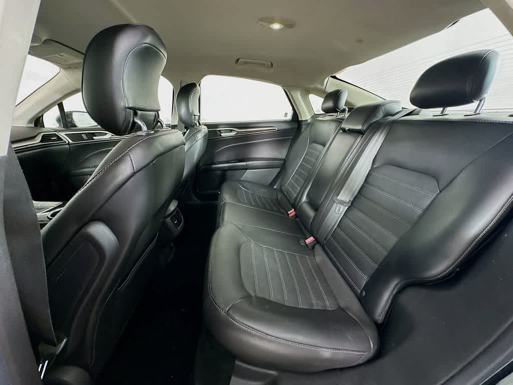 Ford Fusion Hybrid SE Hybrid 2014