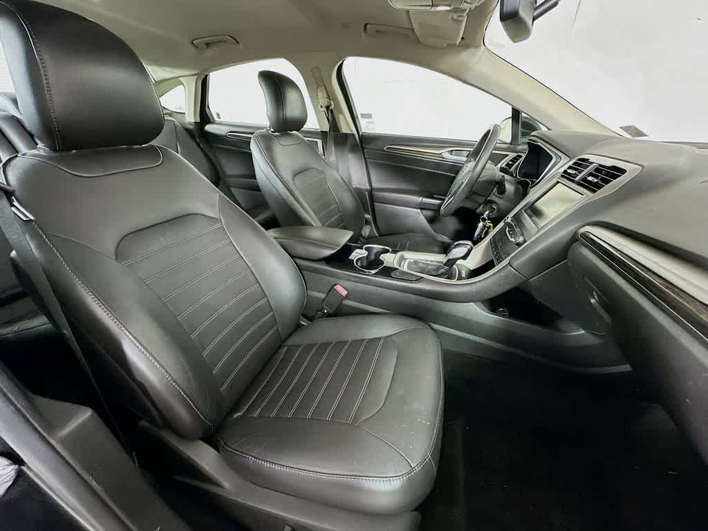 Ford Fusion Hybrid SE Hybrid 2014