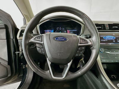 Ford Fusion Hybrid SE Hybrid 2014