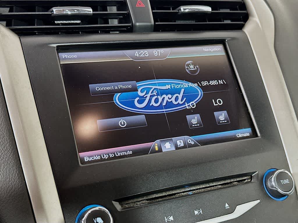 Ford Fusion Hybrid SE Hybrid 2014
