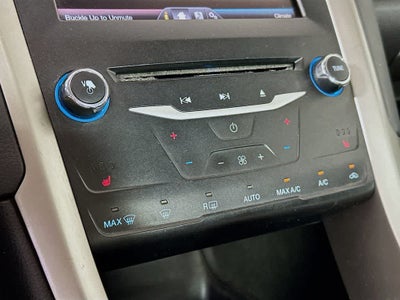 Ford Fusion Hybrid SE Hybrid 2014