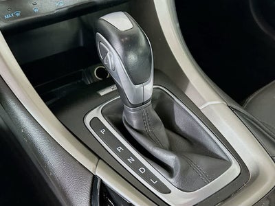 Ford Fusion Hybrid SE Hybrid 2014
