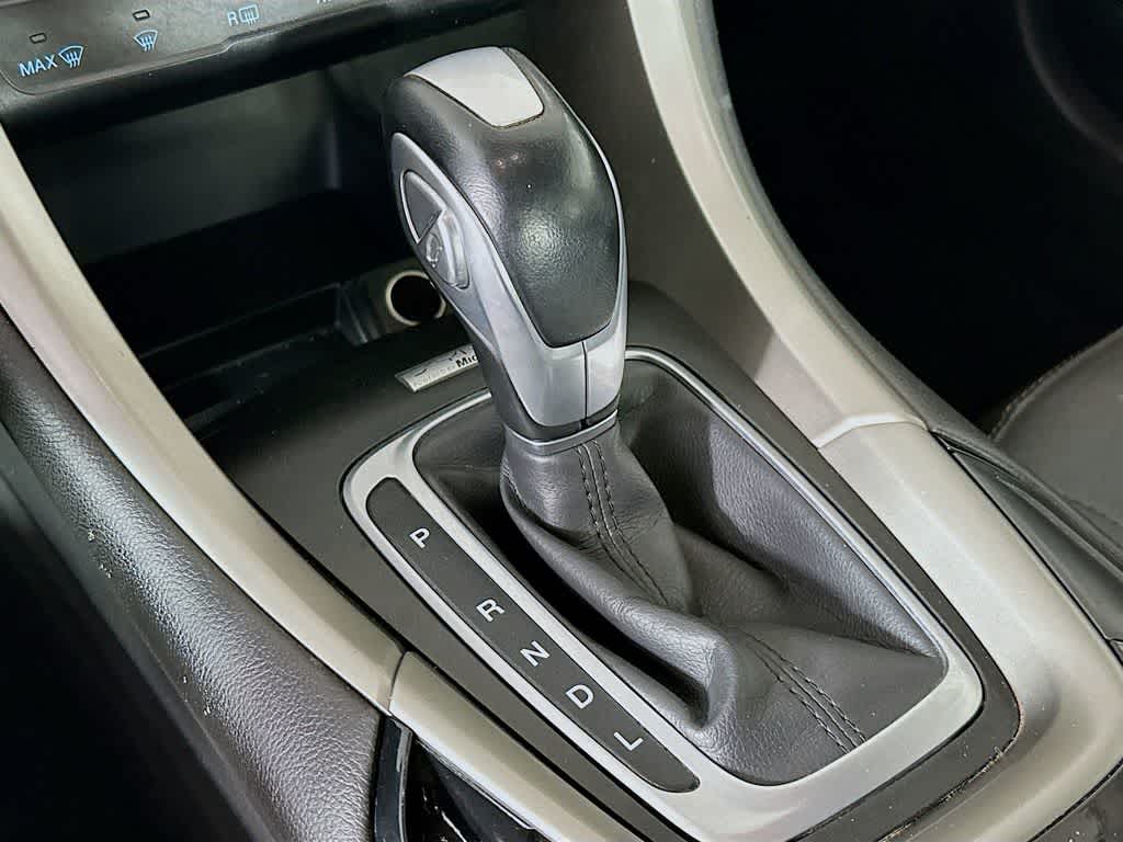 Ford Fusion Hybrid SE Hybrid 2014