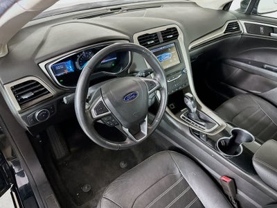 Ford Fusion Hybrid SE Hybrid 2014