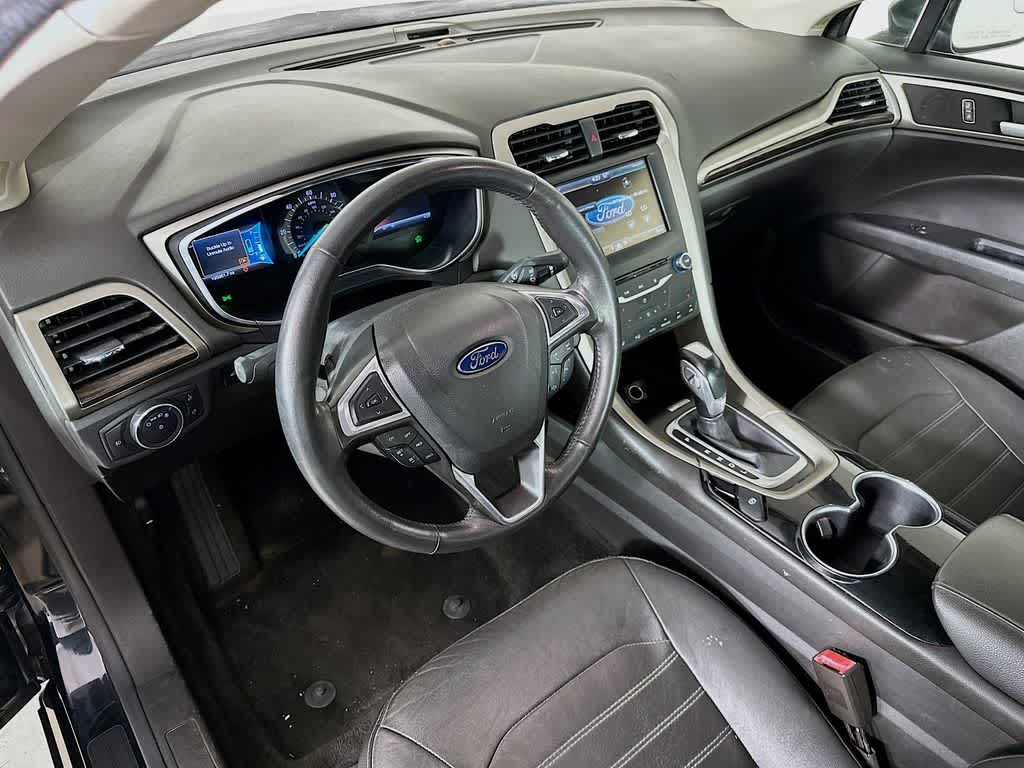 Ford Fusion Hybrid SE Hybrid 2014