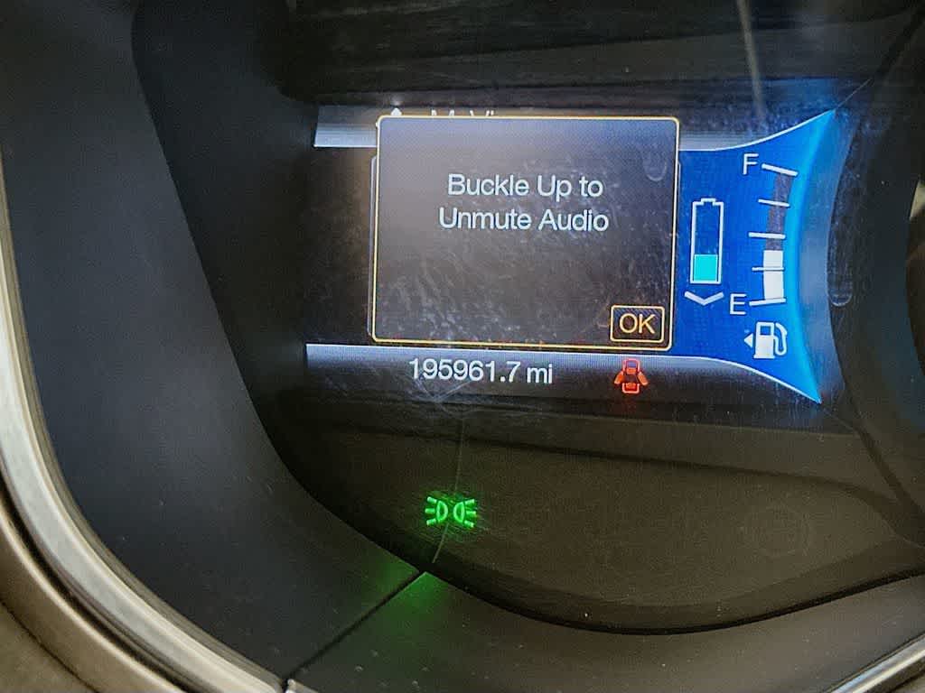Ford Fusion Hybrid SE Hybrid 2014