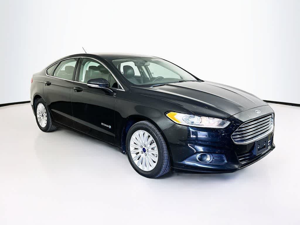 Ford Fusion Hybrid SE Hybrid 2014