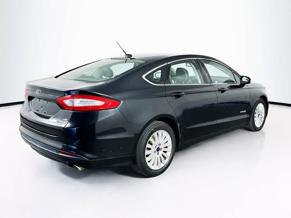 Ford Fusion Hybrid SE Hybrid 2014