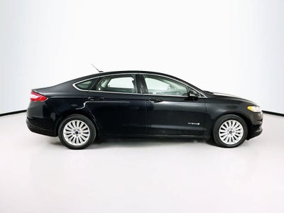Ford Fusion Hybrid SE Hybrid 2014