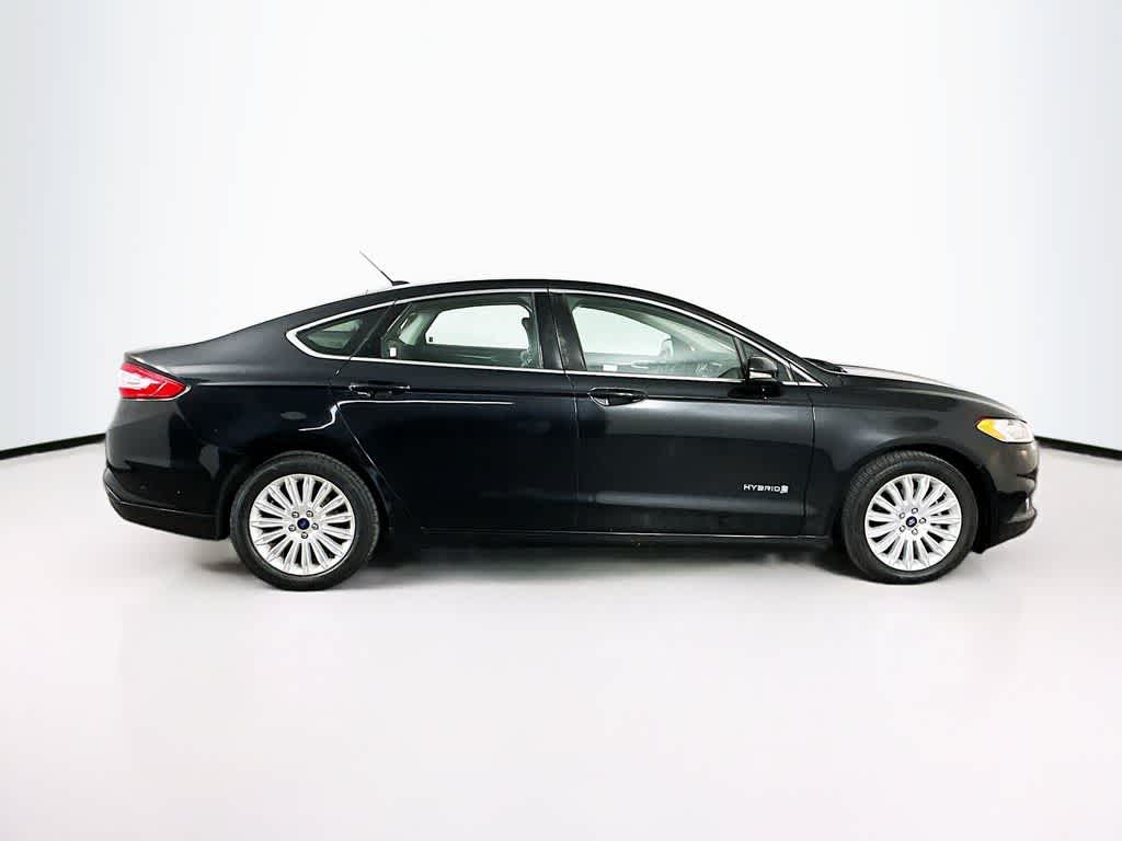 Ford Fusion Hybrid SE Hybrid 2014