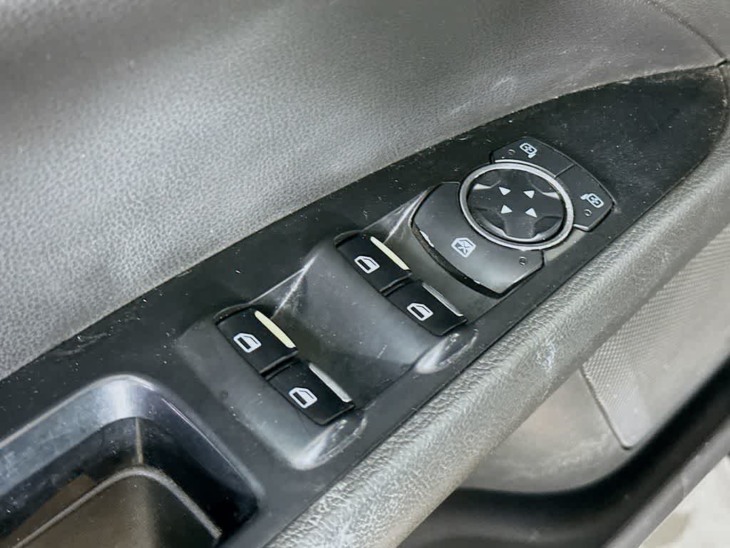 Ford Fusion Hybrid SE Hybrid 2014
