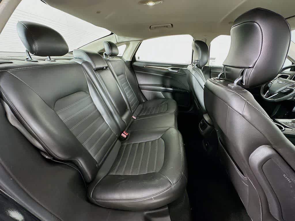 Ford Fusion Hybrid SE Hybrid 2014