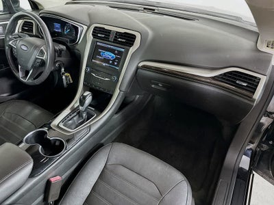 Ford Fusion Hybrid SE Hybrid 2014