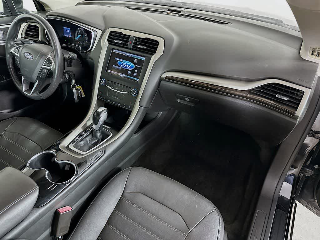 Ford Fusion Hybrid SE Hybrid 2014