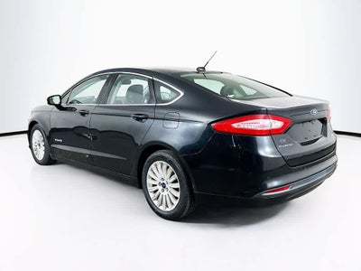 Ford Fusion Hybrid SE Hybrid 2014