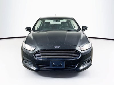 Ford Fusion Hybrid SE Hybrid 2014
