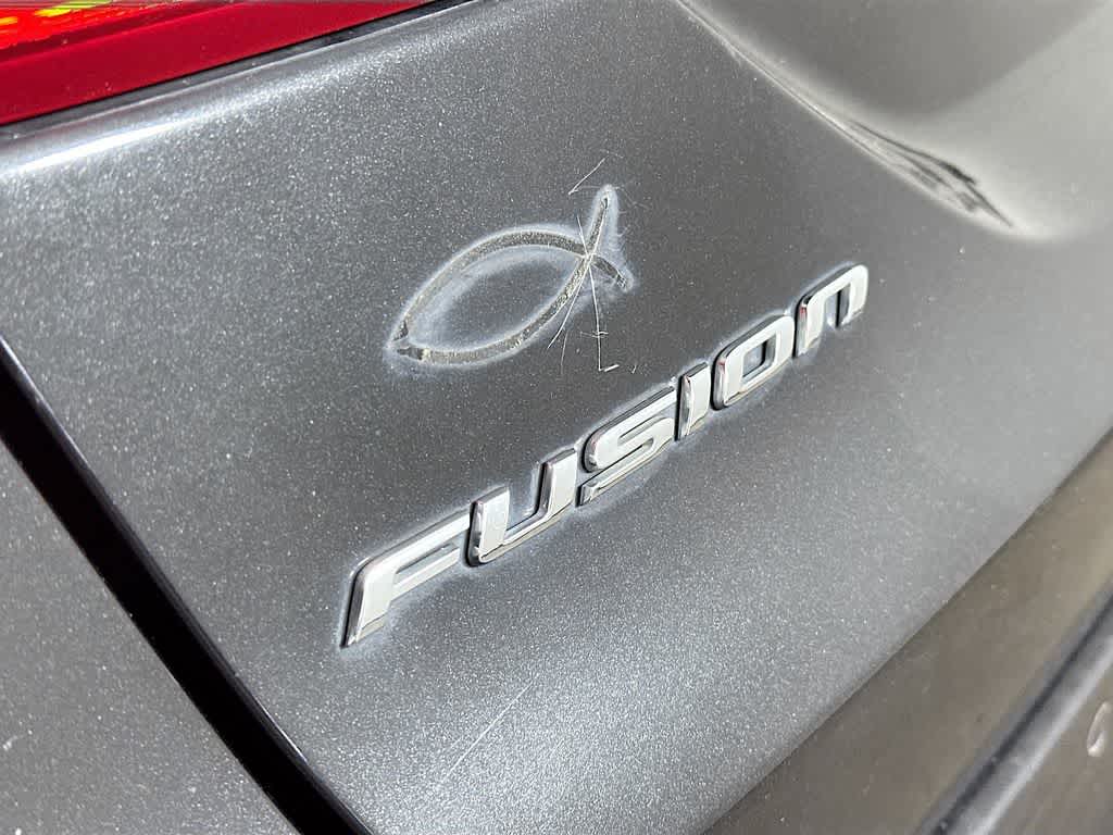 Ford Fusion Hybrid SE Hybrid 2014