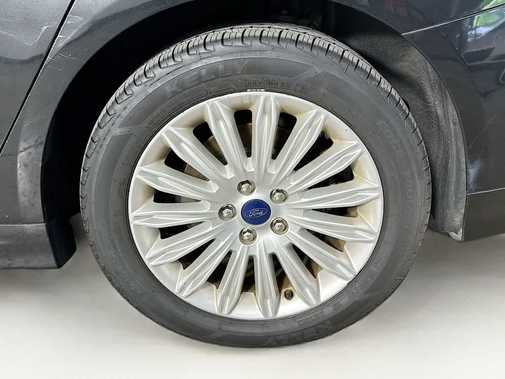 Ford Fusion Hybrid SE Hybrid 2014