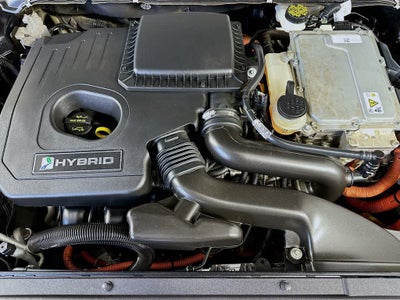 Ford Fusion Hybrid SE Hybrid 2014