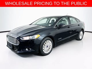 Ford Fusion Hybrid SE Hybrid 2014