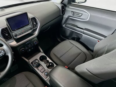 2022 Ford Bronco Sport Base