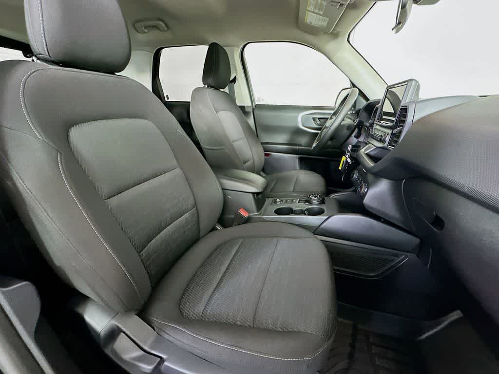 2022 Ford Bronco Sport Base