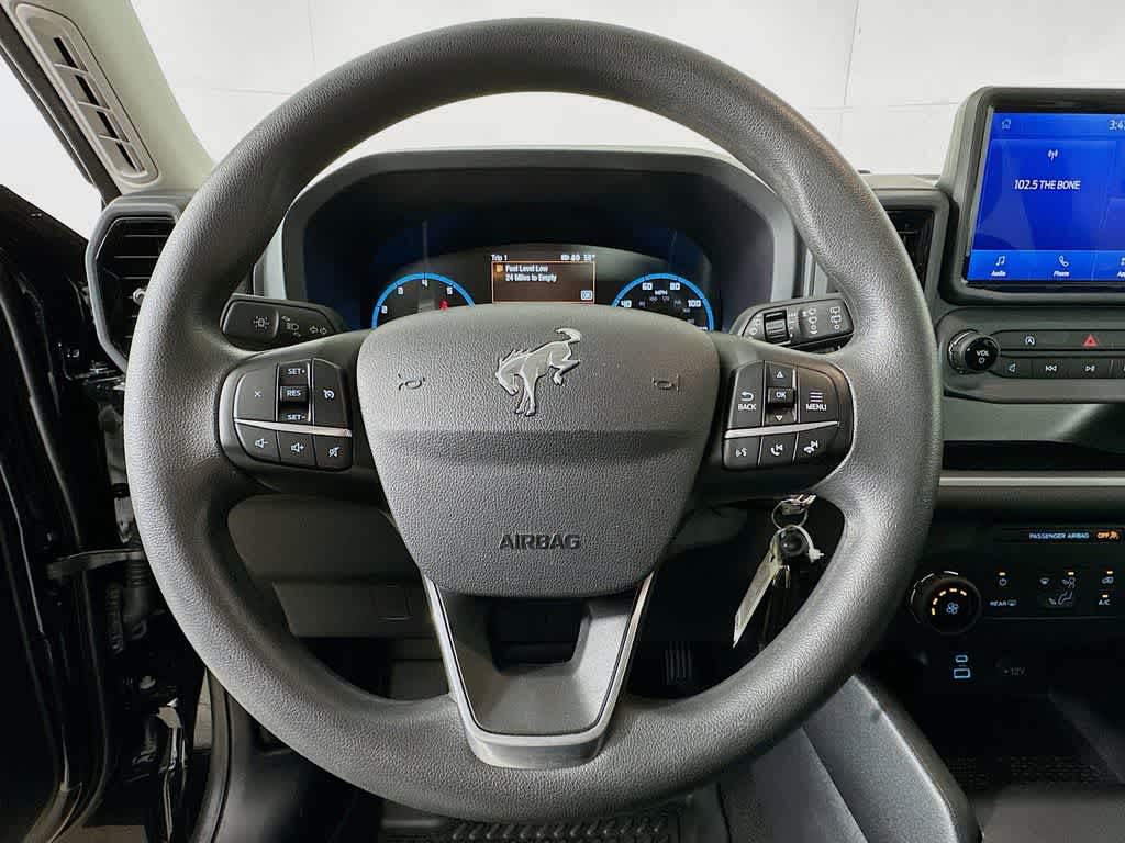 2022 Ford Bronco Sport Base