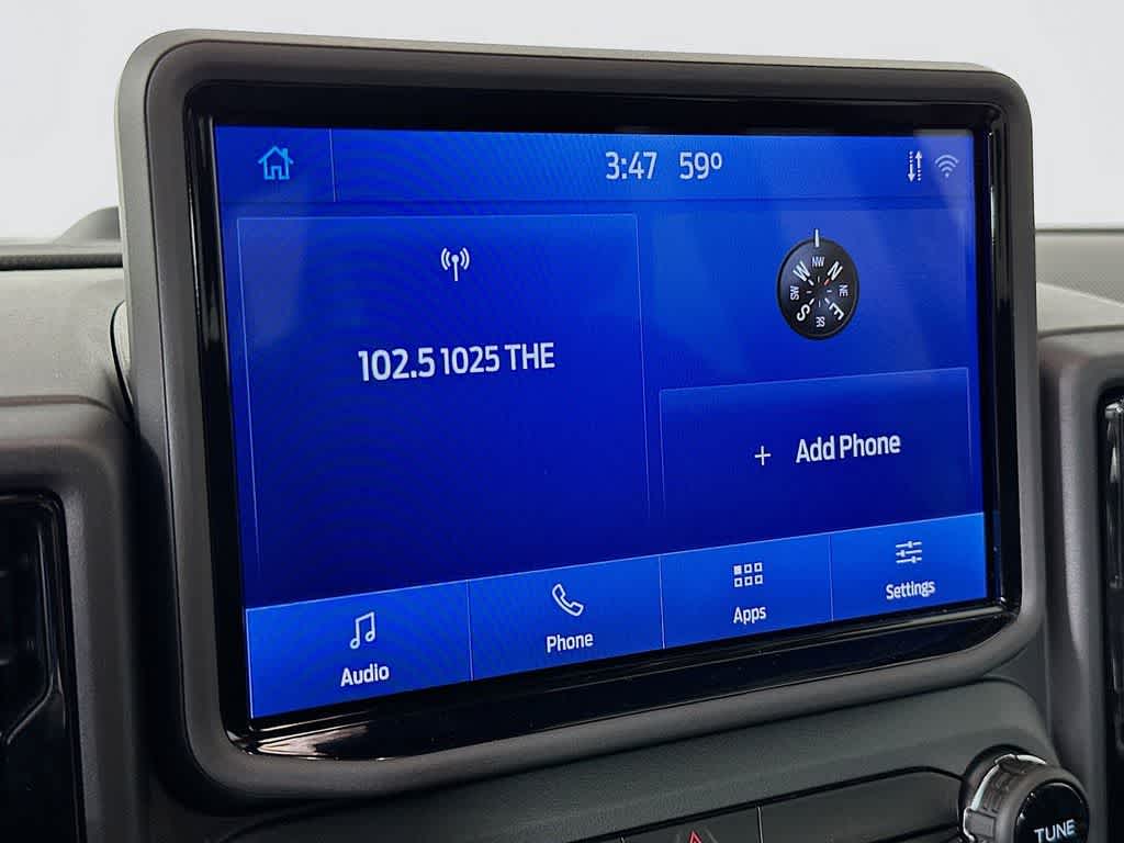 2022 Ford Bronco Sport Base