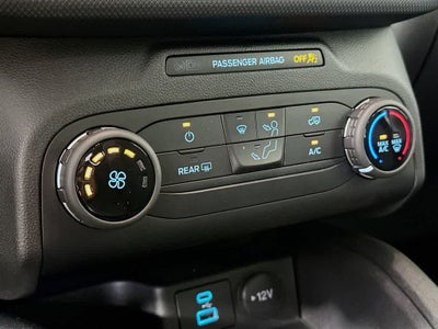 2022 Ford Bronco Sport Base