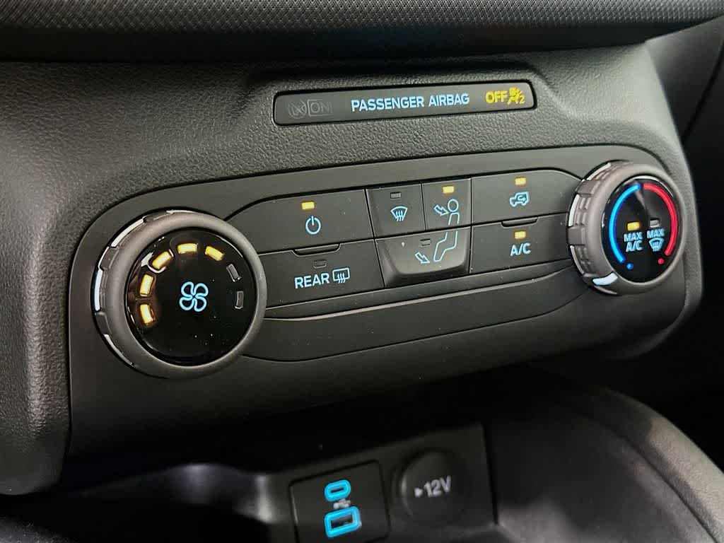 2022 Ford Bronco Sport Base