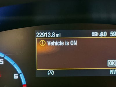 2022 Ford Bronco Sport Base