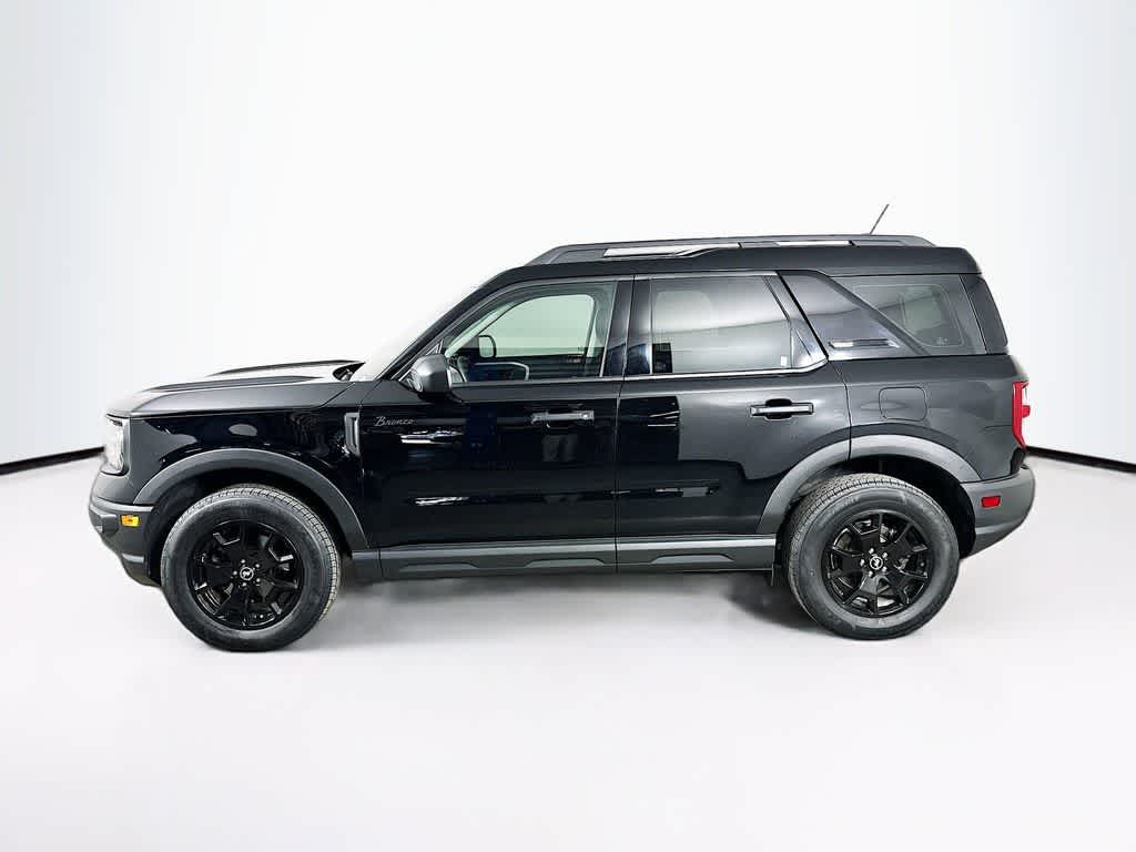 2022 Ford Bronco Sport Base