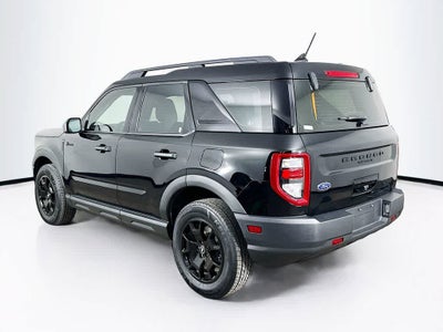 2022 Ford Bronco Sport Base