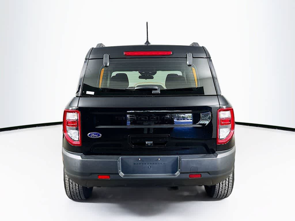 2022 Ford Bronco Sport Base