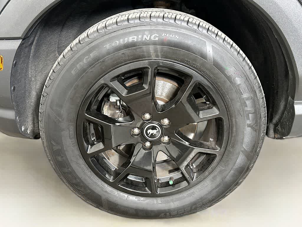 2022 Ford Bronco Sport Base