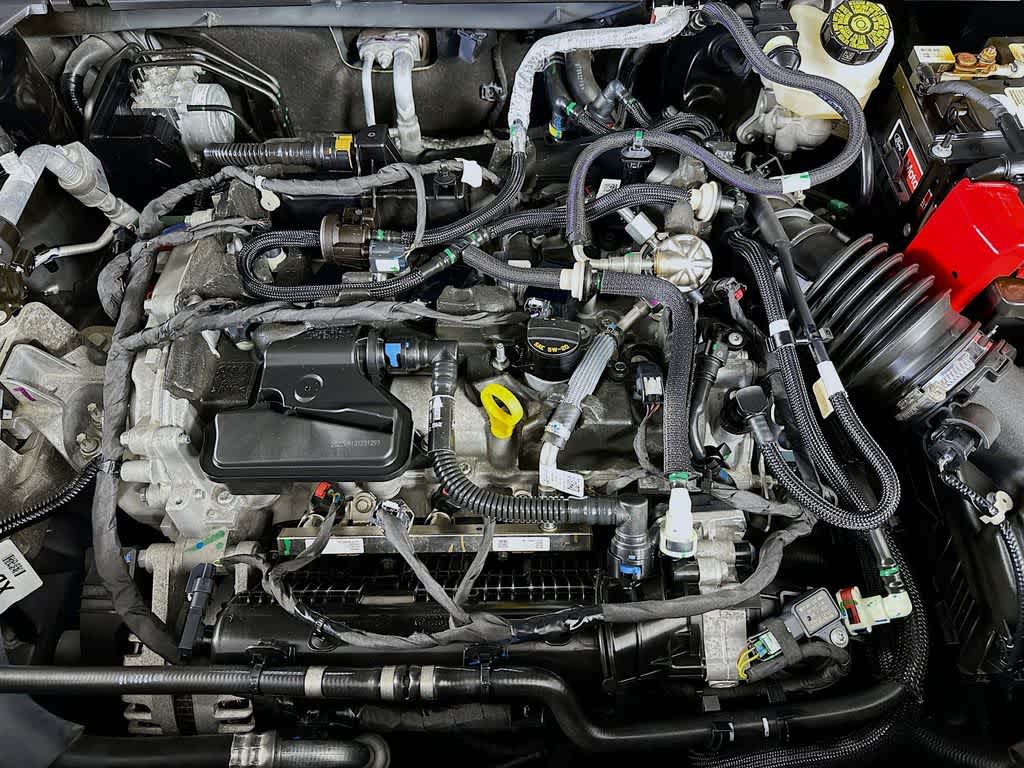 2022 Ford Bronco Sport Base