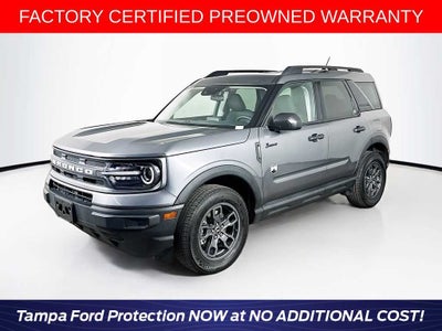 Ford Bronco Sport Big Bend 2024