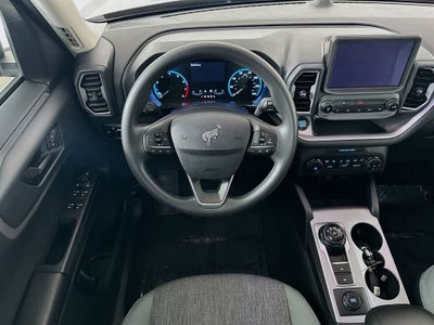 Ford Bronco Sport Big Bend 2024