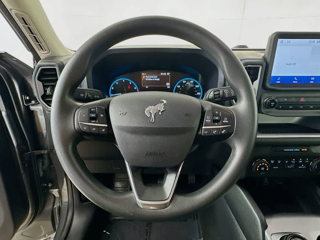 Ford Bronco Sport Big Bend 2024