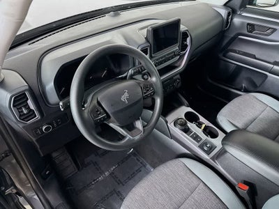 Ford Bronco Sport Big Bend 2024