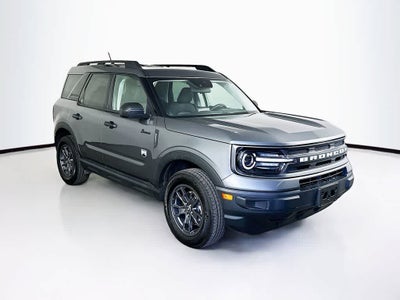 Ford Bronco Sport Big Bend 2024