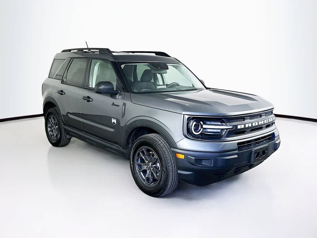 Ford Bronco Sport Big Bend 2024