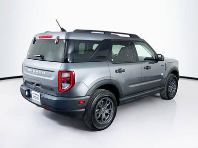Ford Bronco Sport Big Bend 2024